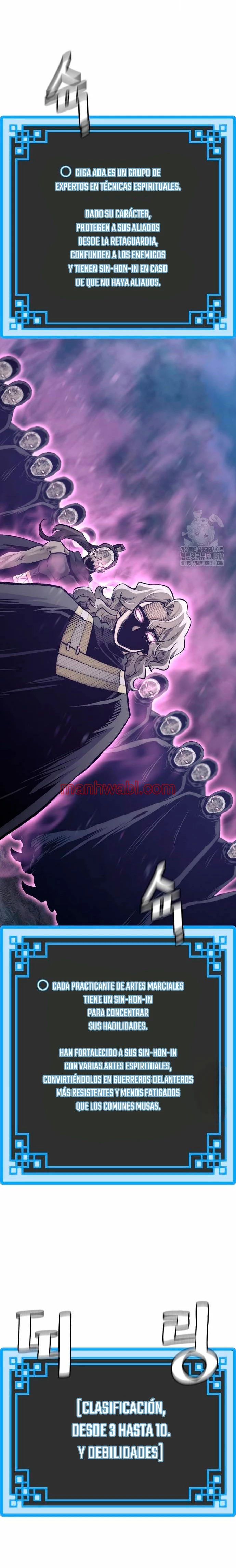 Sistema de Cultivo del Demonio Celestial - Capítulo 104_2 manhwa