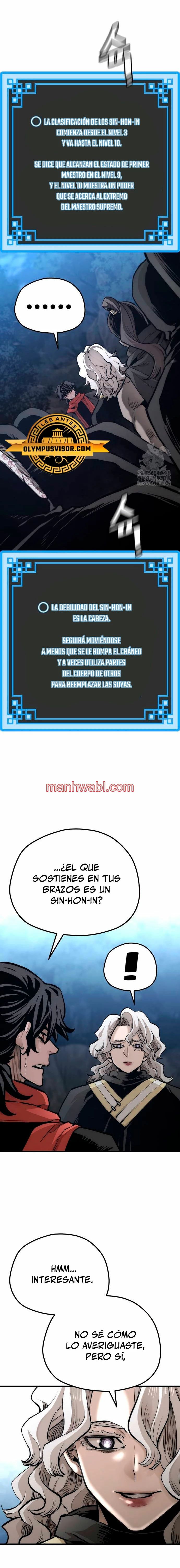 Sistema de Cultivo del Demonio Celestial - Capítulo 104_2 manhwa