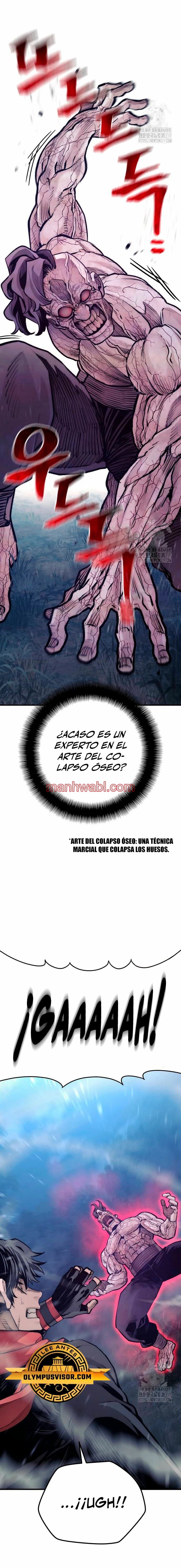 Sistema de Cultivo del Demonio Celestial - Capítulo 104_2 manhwa