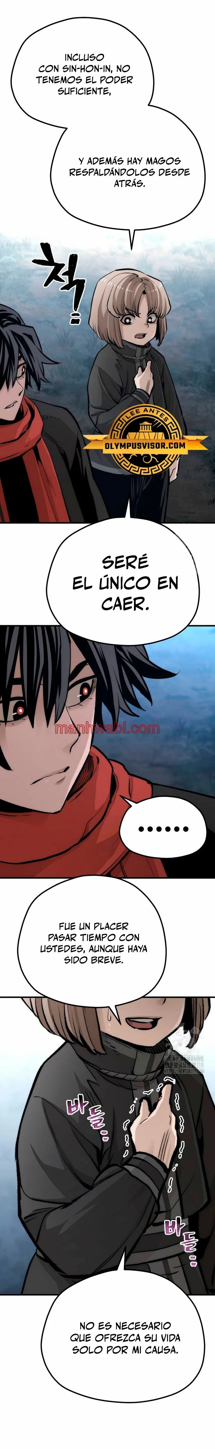 Sistema de Cultivo del Demonio Celestial - Capítulo 104_2 manhwa