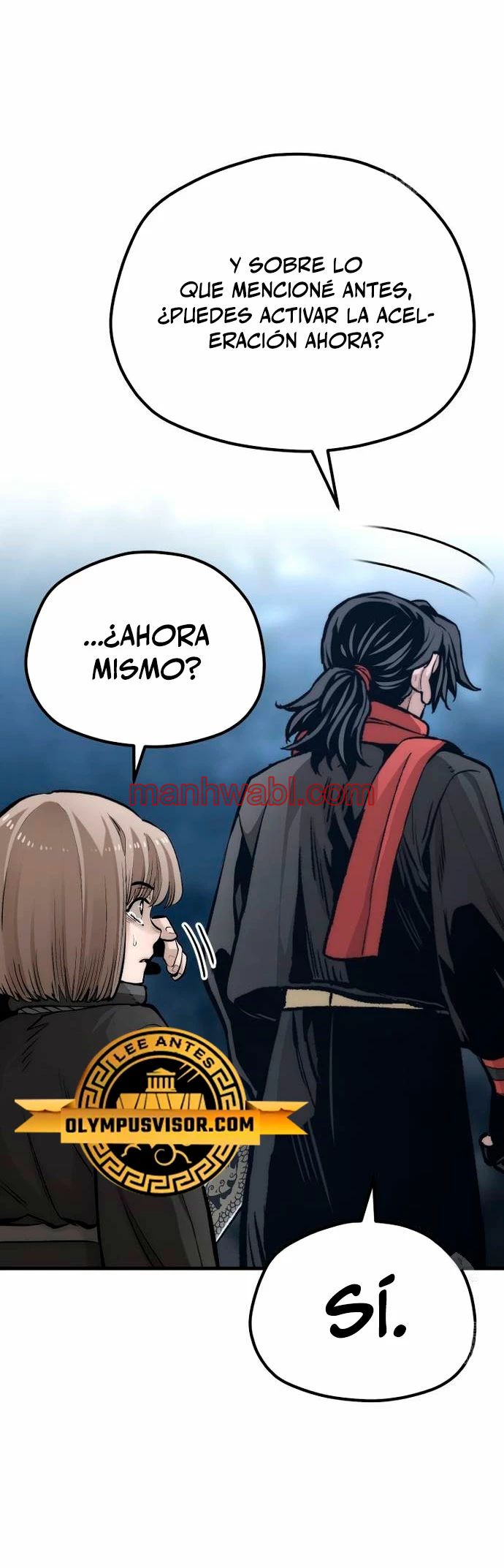 Sistema de Cultivo del Demonio Celestial - Capítulo 104_3 manhwa