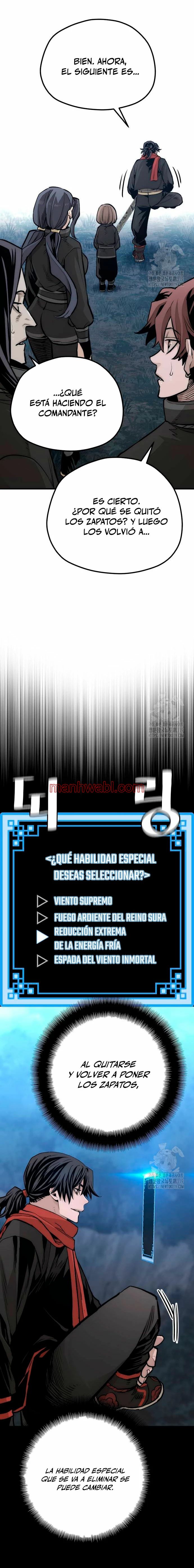 Sistema de Cultivo del Demonio Celestial - Capítulo 104_3 manhwa