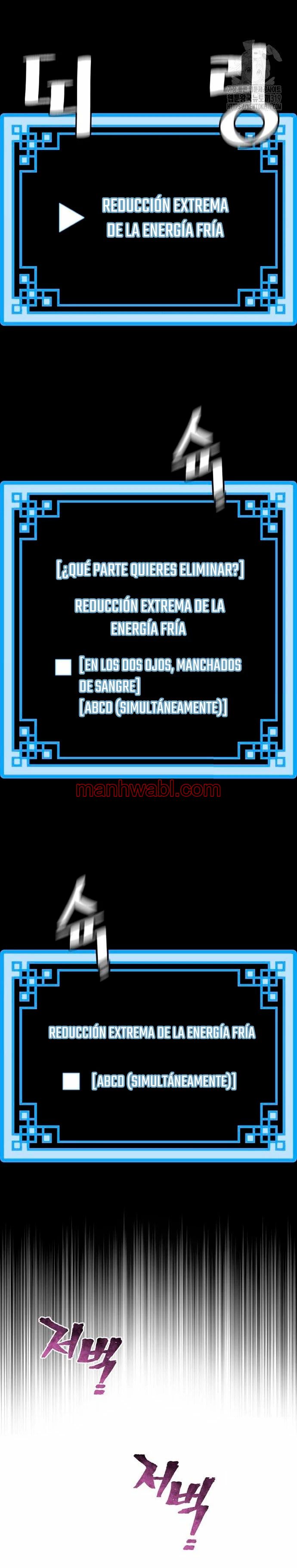 Sistema de Cultivo del Demonio Celestial - Capítulo 104_3 manhwa