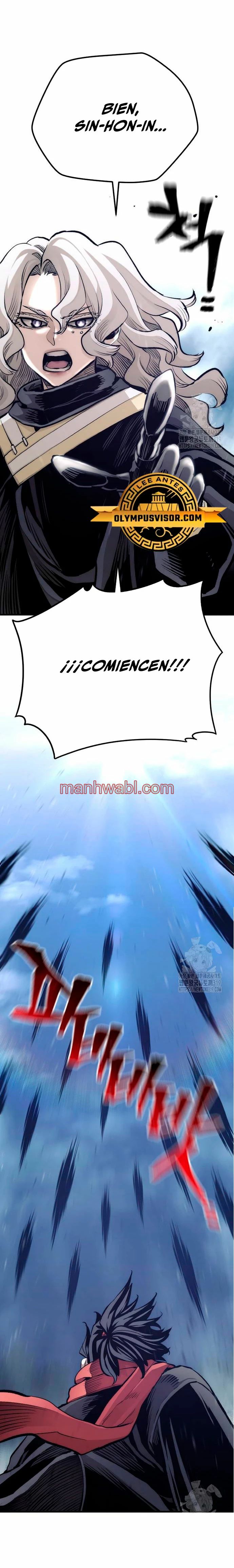 Sistema de Cultivo del Demonio Celestial - Capítulo 104_3 manhwa