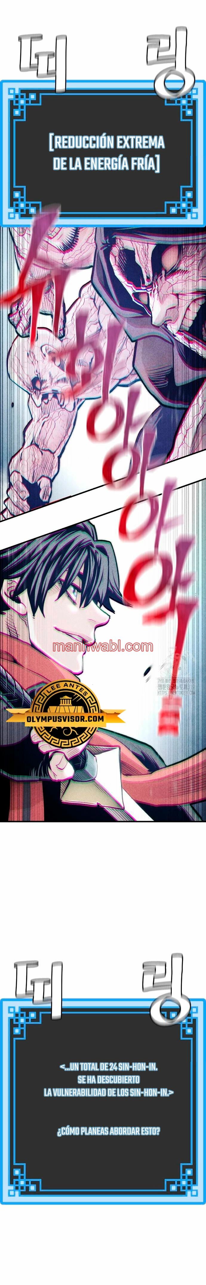 Sistema de Cultivo del Demonio Celestial - Capítulo 104_3 manhwa