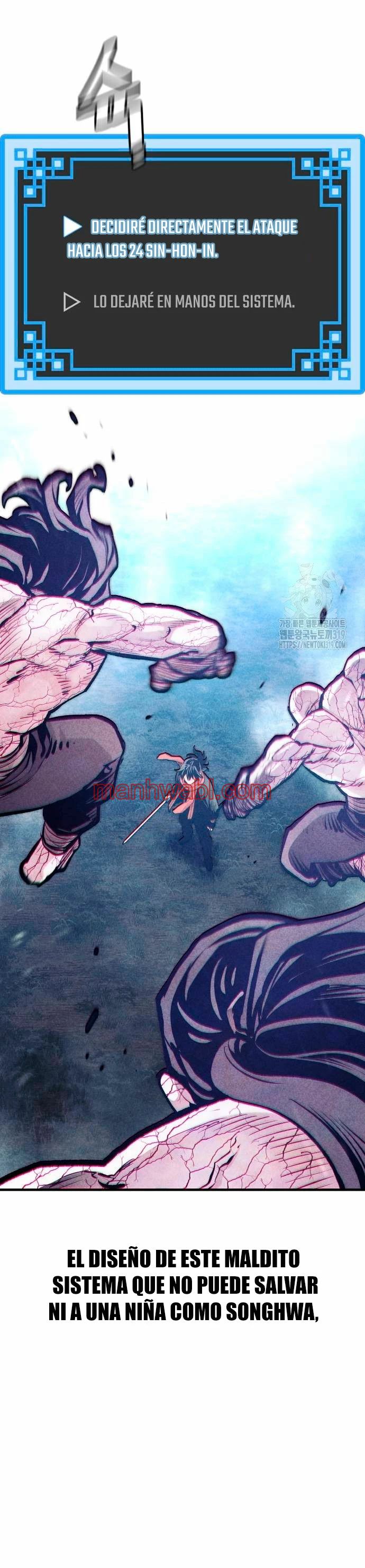 Sistema de Cultivo del Demonio Celestial - Capítulo 104_3 manhwa