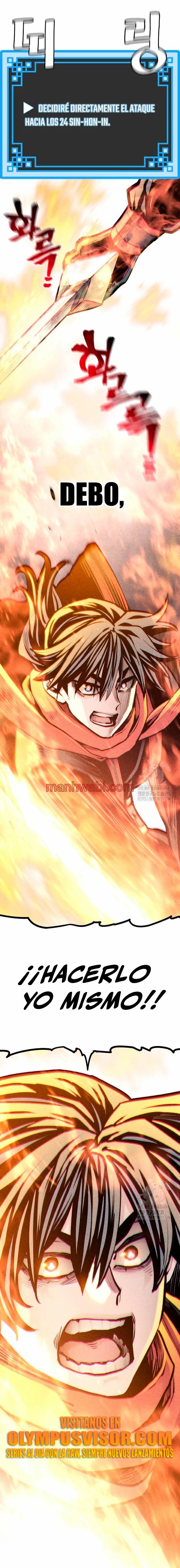 Sistema de Cultivo del Demonio Celestial - Capítulo 104_3 manhwa