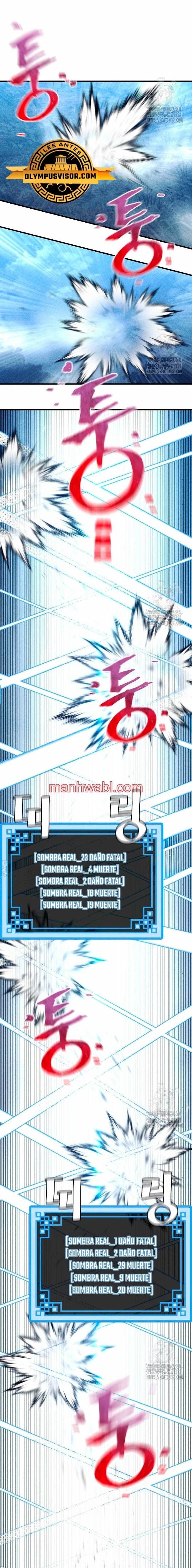 Sistema de Cultivo del Demonio Celestial - Capítulo 105 manhwa