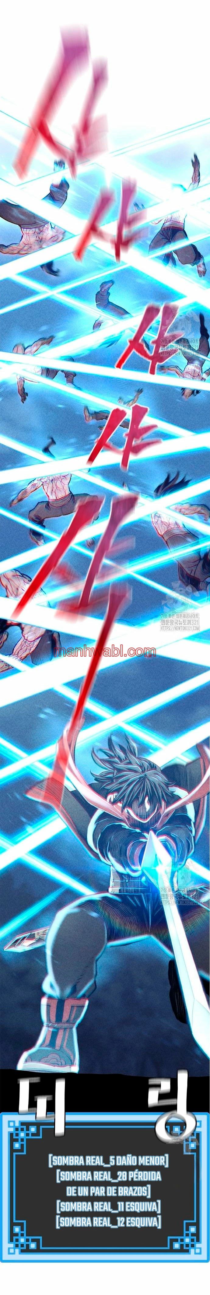 Sistema de Cultivo del Demonio Celestial - Capítulo 105 manhwa