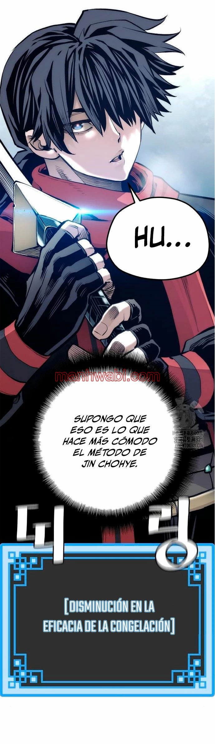 Sistema de Cultivo del Demonio Celestial - Capítulo 105 manhwa