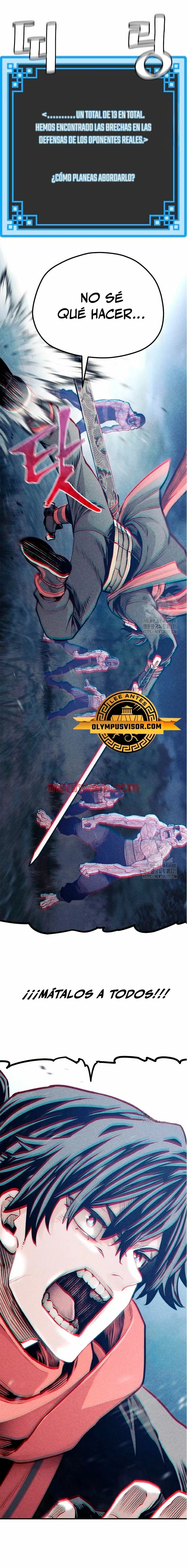 Sistema de Cultivo del Demonio Celestial - Capítulo 105 manhwa