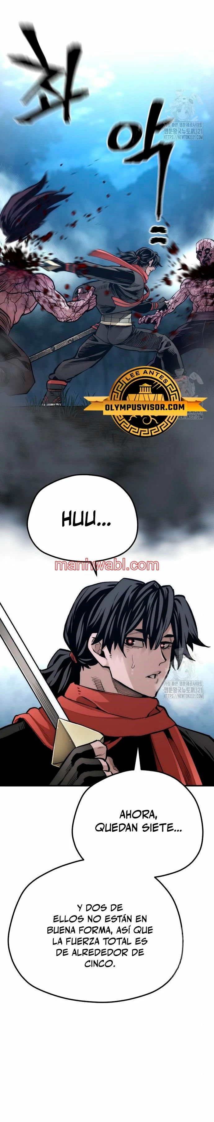 Sistema de Cultivo del Demonio Celestial - Capítulo 105_2 manhwa