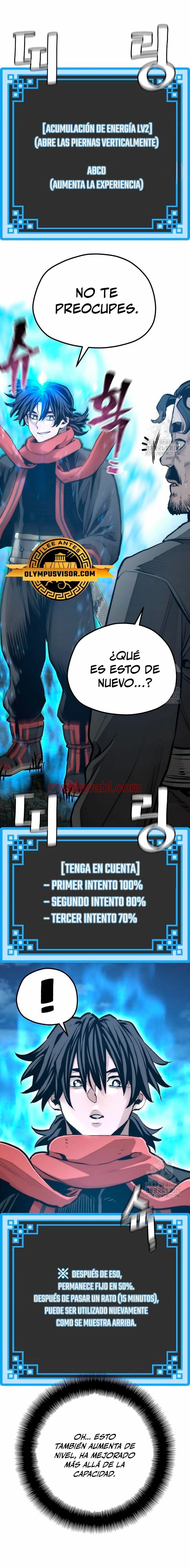 Sistema de Cultivo del Demonio Celestial - Capítulo 105_2 manhwa