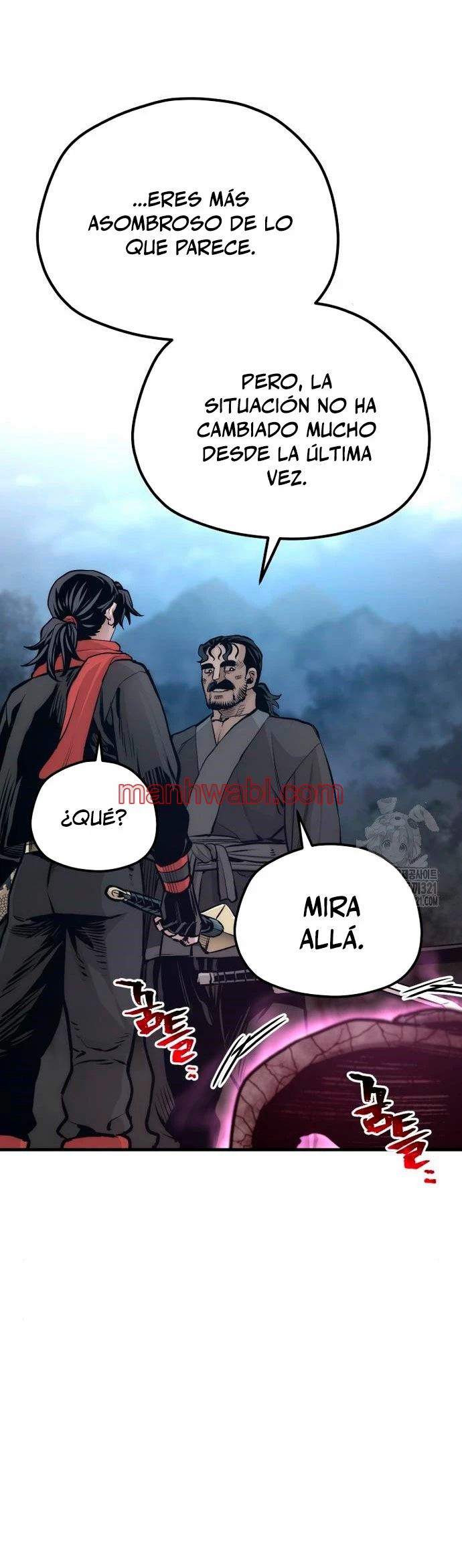 Sistema de Cultivo del Demonio Celestial - Capítulo 105_2 manhwa