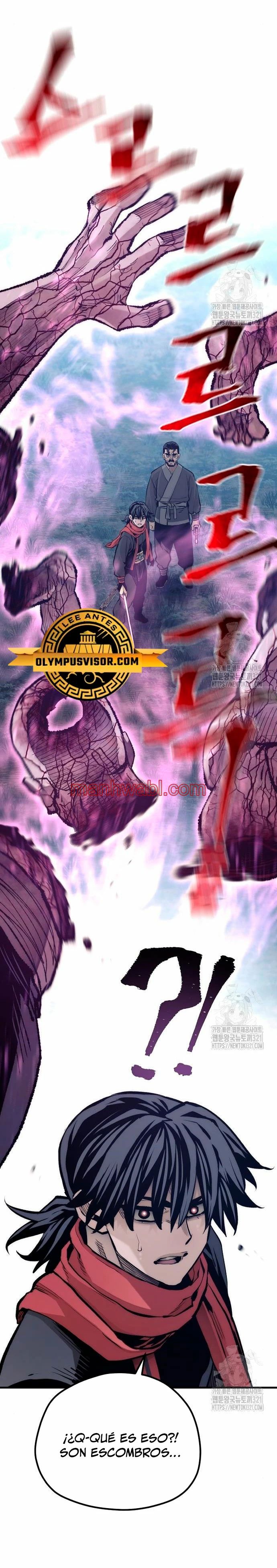 Sistema de Cultivo del Demonio Celestial - Capítulo 105_2 manhwa