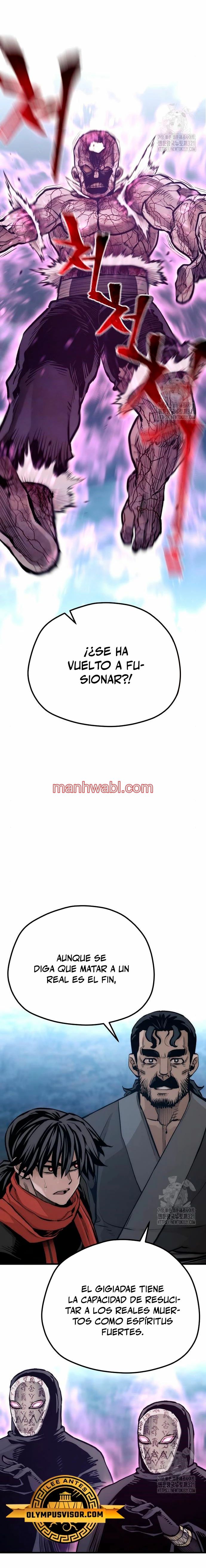 Sistema de Cultivo del Demonio Celestial - Capítulo 105_2 manhwa