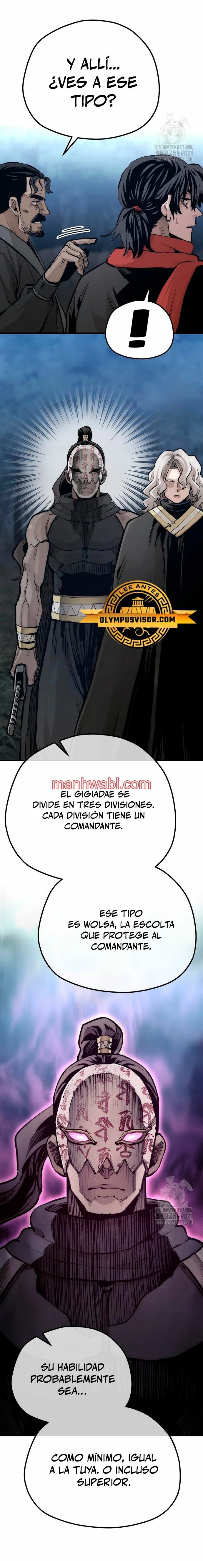 Sistema de Cultivo del Demonio Celestial - Capítulo 105_2 manhwa