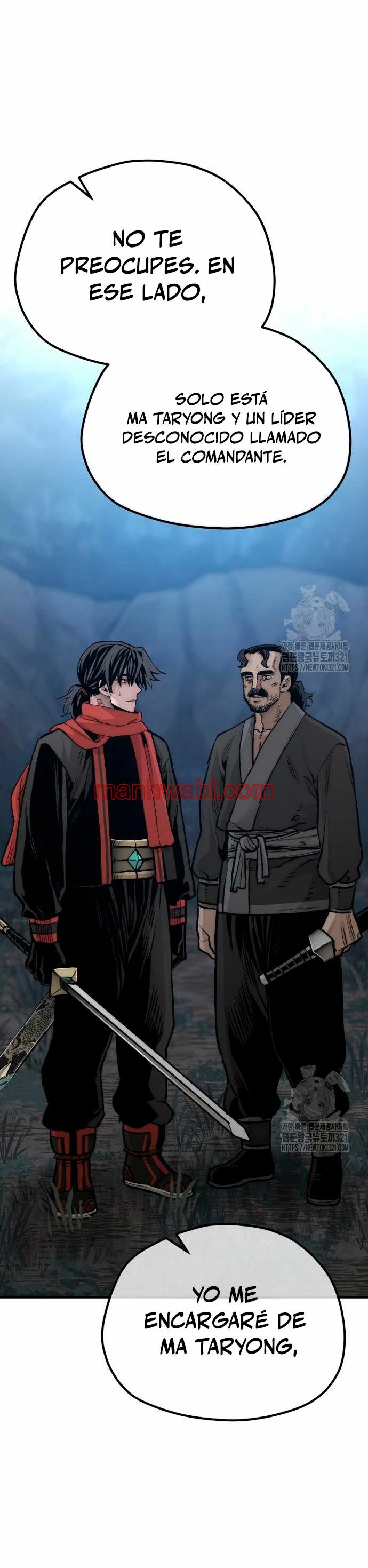 Sistema de Cultivo del Demonio Celestial - Capítulo 105_2 manhwa