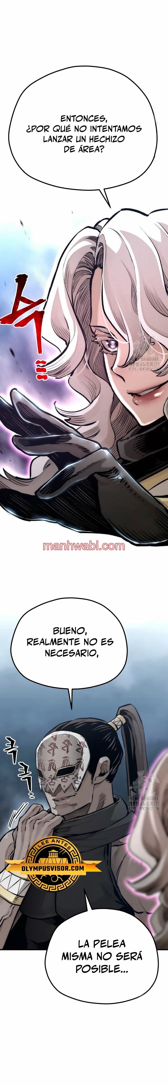 Sistema de Cultivo del Demonio Celestial - Capítulo 105_3 manhwa