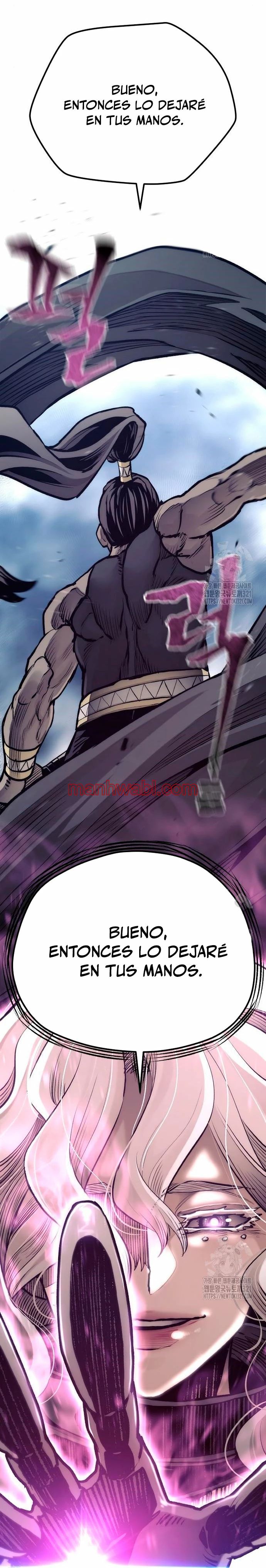 Sistema de Cultivo del Demonio Celestial - Capítulo 105_3 manhwa