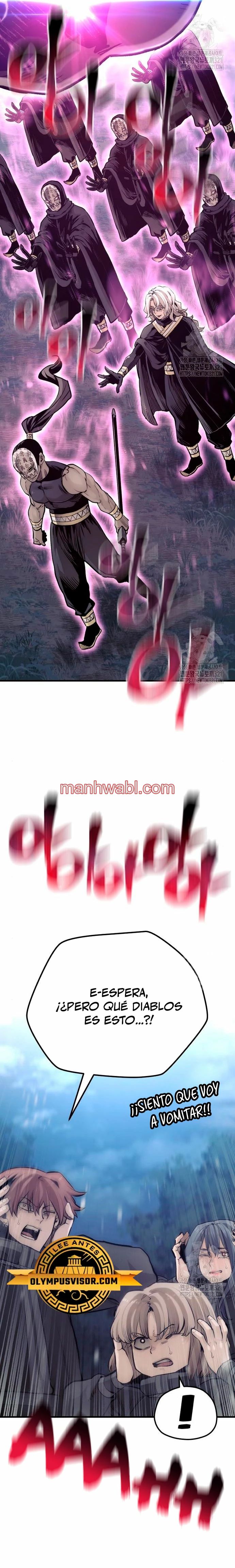 Sistema de Cultivo del Demonio Celestial - Capítulo 105_3 manhwa