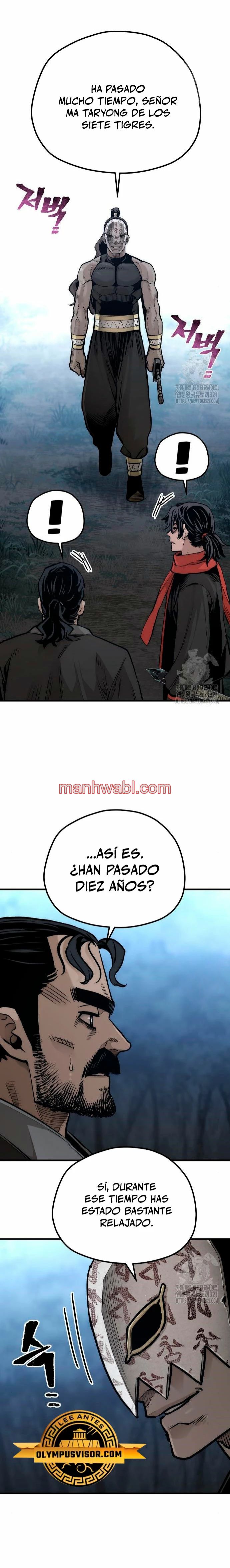 Sistema de Cultivo del Demonio Celestial - Capítulo 105_3 manhwa