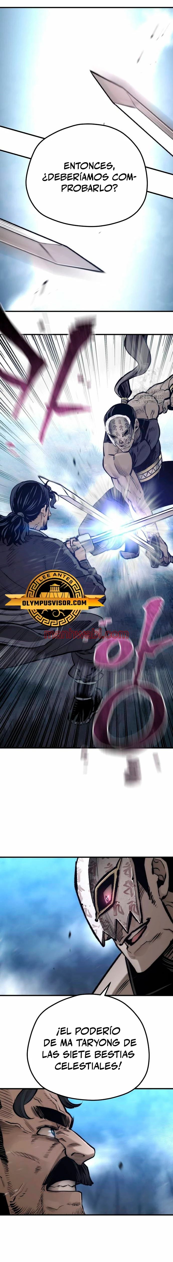 Sistema de Cultivo del Demonio Celestial - Capítulo 106 manhwa