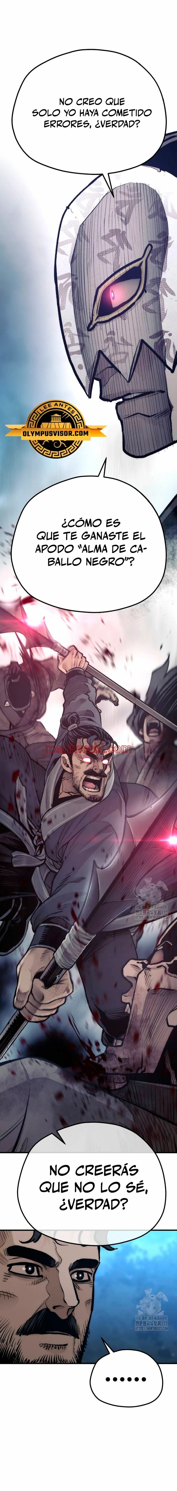 Sistema de Cultivo del Demonio Celestial - Capítulo 106 manhwa