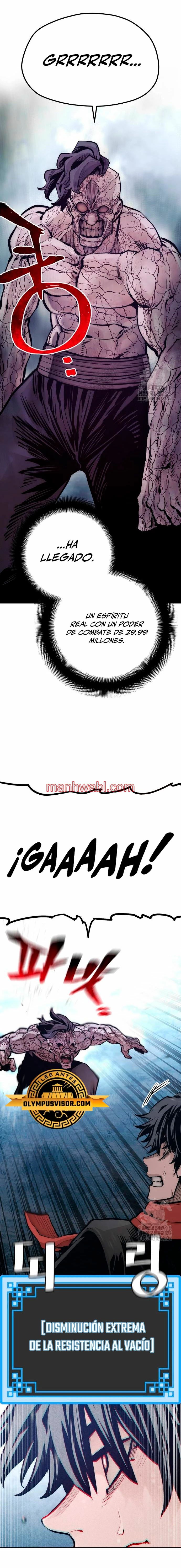 Sistema de Cultivo del Demonio Celestial - Capítulo 106 manhwa