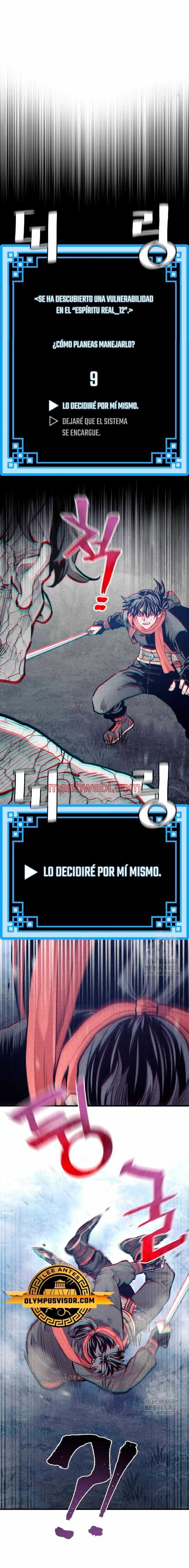 Sistema de Cultivo del Demonio Celestial - Capítulo 106_2 manhwa