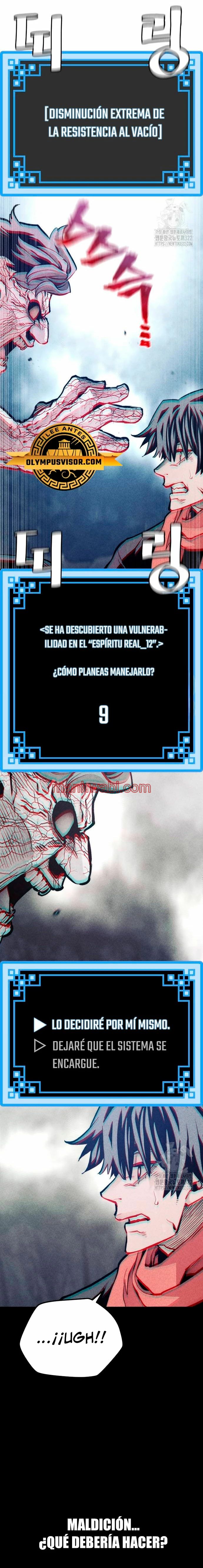 Sistema de Cultivo del Demonio Celestial - Capítulo 106_2 manhwa