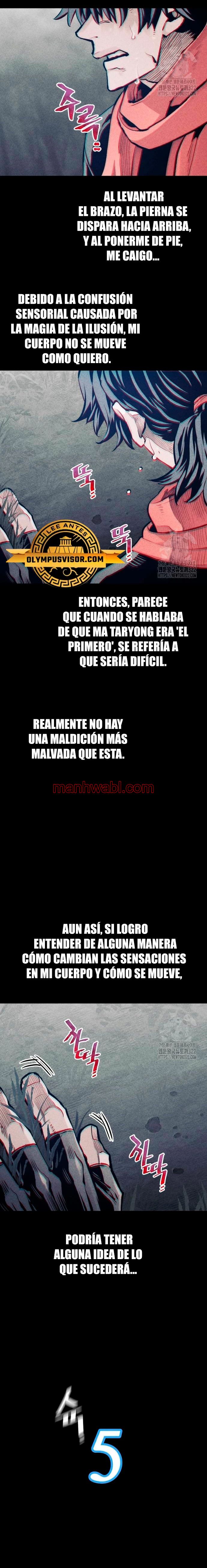 Sistema de Cultivo del Demonio Celestial - Capítulo 106_2 manhwa