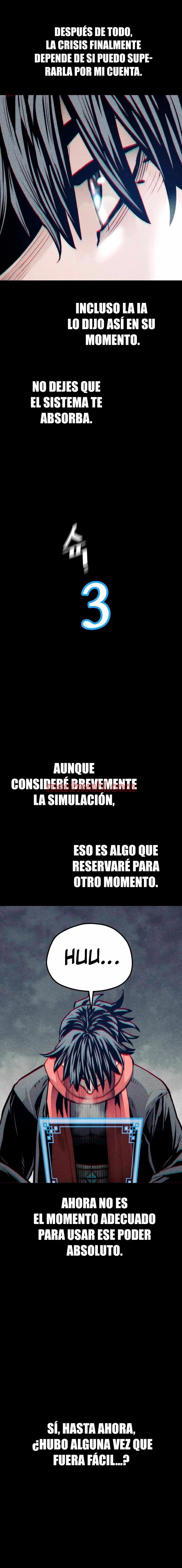 Sistema de Cultivo del Demonio Celestial - Capítulo 106_2 manhwa