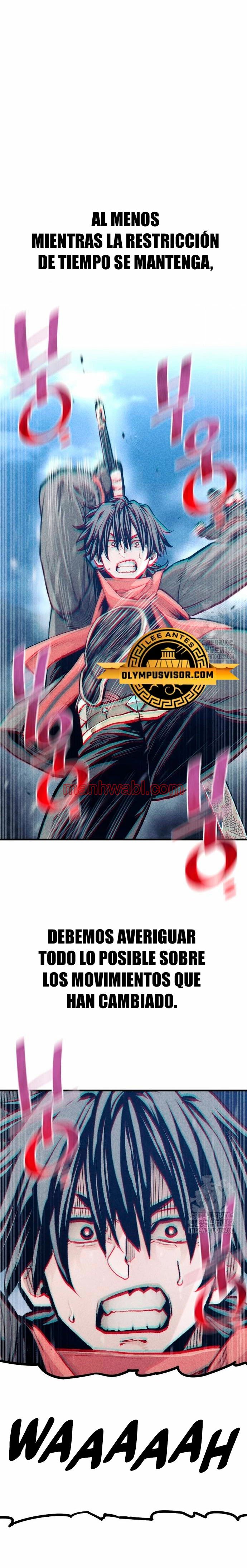 Sistema de Cultivo del Demonio Celestial - Capítulo 106_2 manhwa