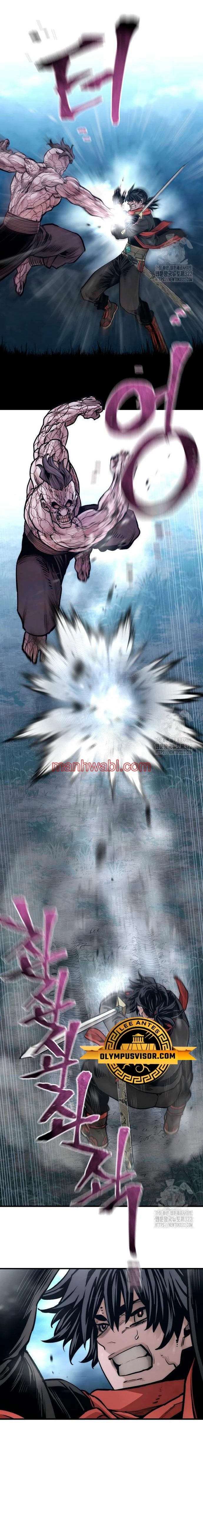 Sistema de Cultivo del Demonio Celestial - Capítulo 106_2 manhwa