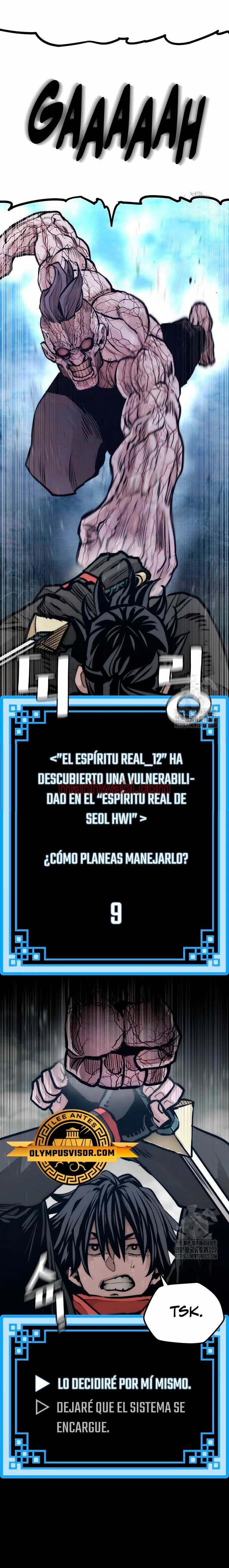Sistema de Cultivo del Demonio Celestial - Capítulo 106_2 manhwa