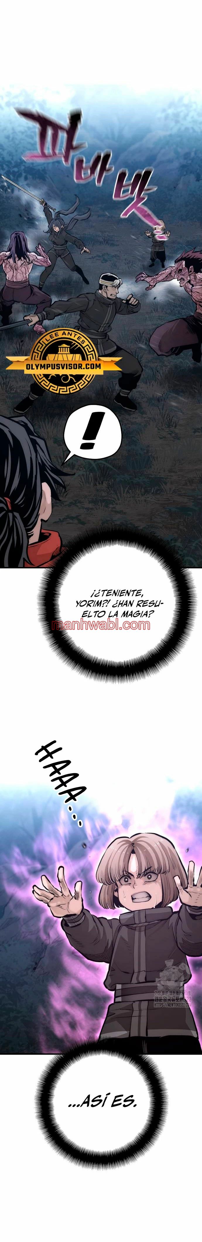 Sistema de Cultivo del Demonio Celestial - Capítulo 106_3 manhwa