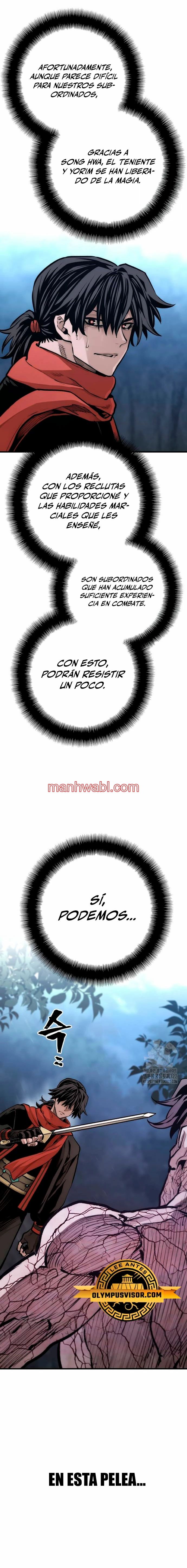 Sistema de Cultivo del Demonio Celestial - Capítulo 106_3 manhwa