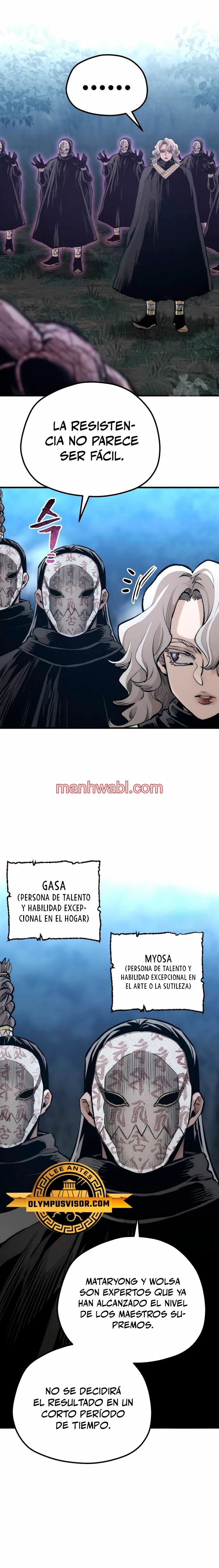 Sistema de Cultivo del Demonio Celestial - Capítulo 106_3 manhwa