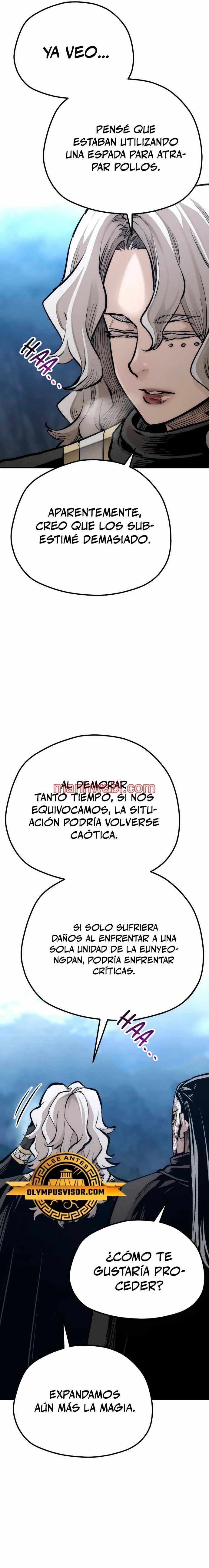 Sistema de Cultivo del Demonio Celestial - Capítulo 106_3 manhwa