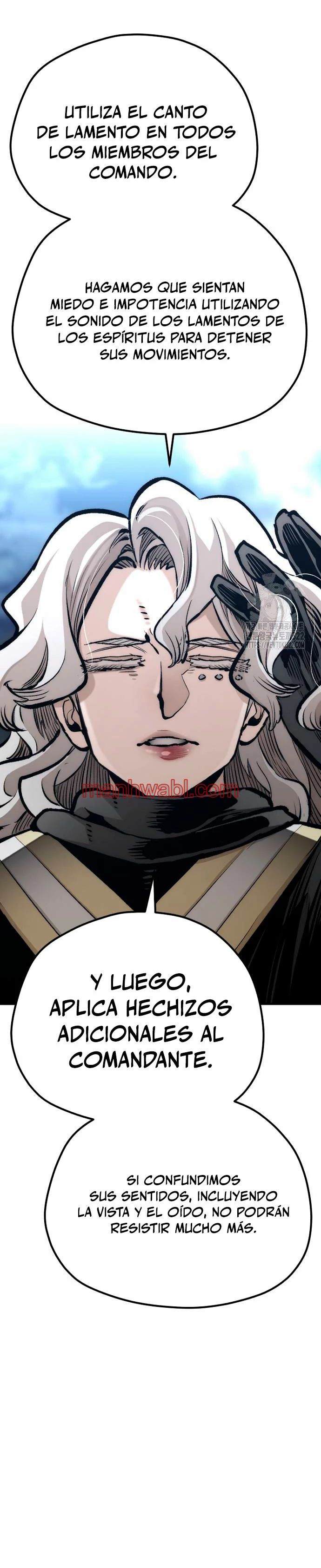 Sistema de Cultivo del Demonio Celestial - Capítulo 106_3 manhwa