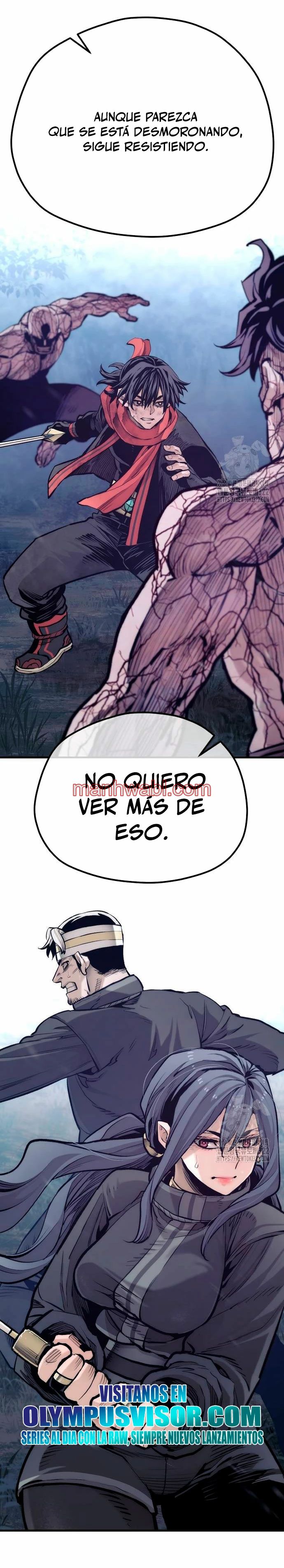 Sistema de Cultivo del Demonio Celestial - Capítulo 106_3 manhwa