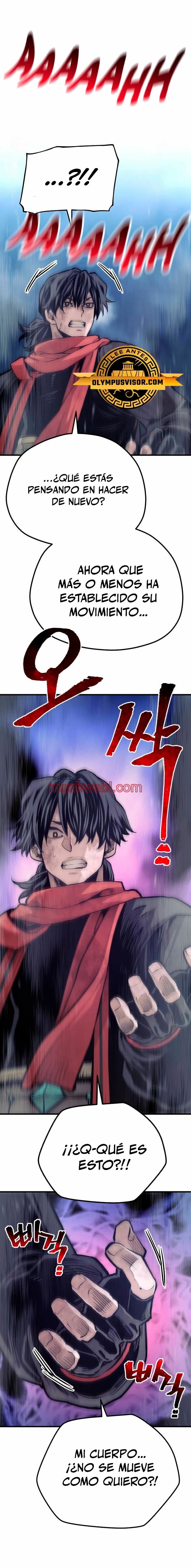 Sistema de Cultivo del Demonio Celestial - Capítulo 107 manhwa