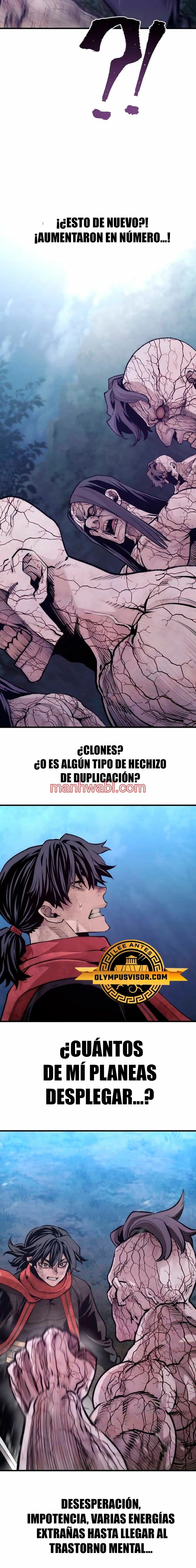 Sistema de Cultivo del Demonio Celestial - Capítulo 107 manhwa