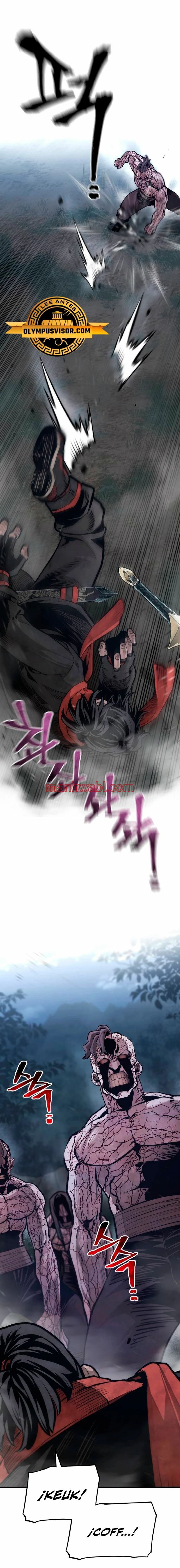 Sistema de Cultivo del Demonio Celestial - Capítulo 107 manhwa