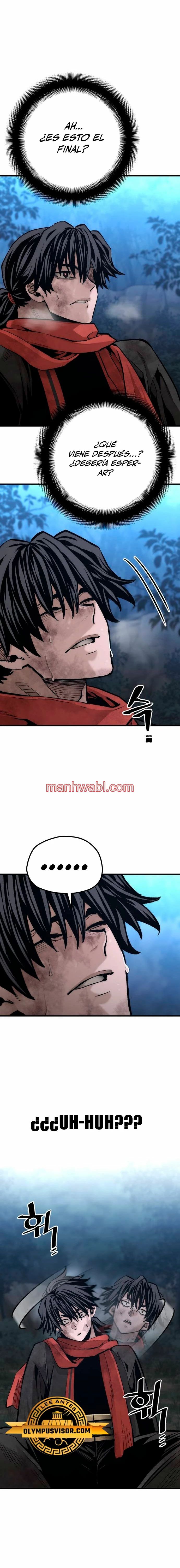 Sistema de Cultivo del Demonio Celestial - Capítulo 107 manhwa