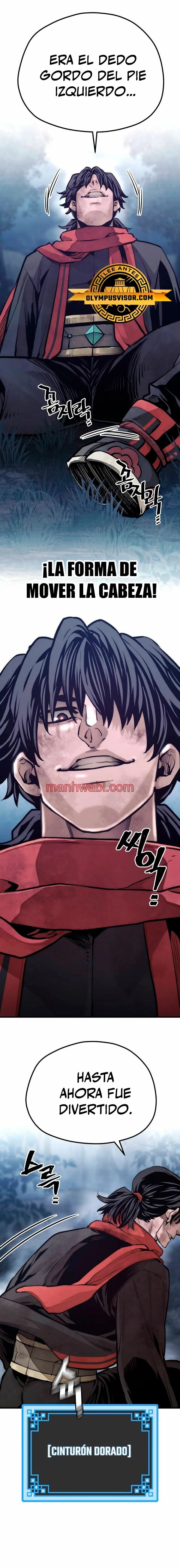 Sistema de Cultivo del Demonio Celestial - Capítulo 107 manhwa