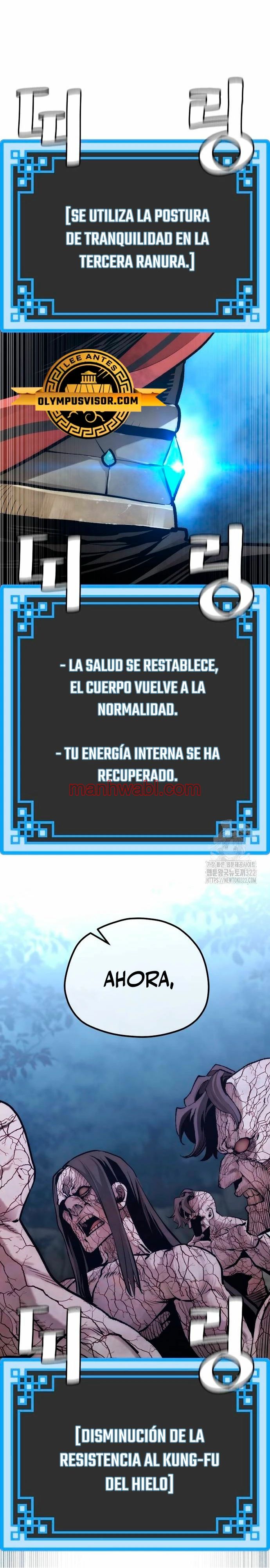 Sistema de Cultivo del Demonio Celestial - Capítulo 107 manhwa