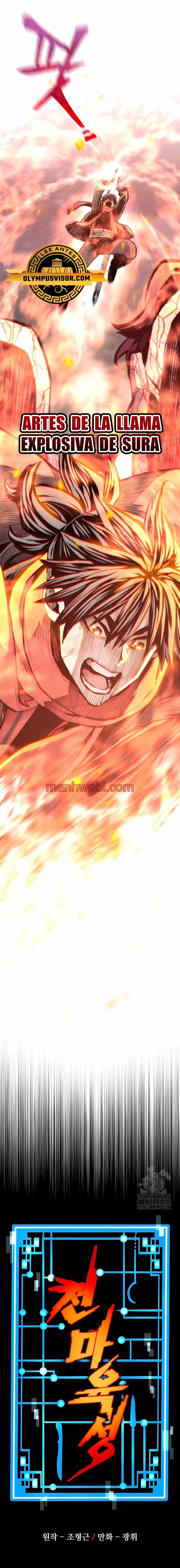 Sistema de Cultivo del Demonio Celestial - Capítulo 107 manhwa