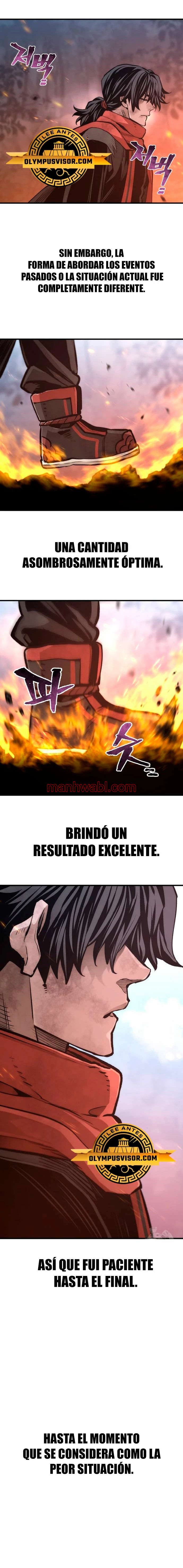 Sistema de Cultivo del Demonio Celestial - Capítulo 107_2 manhwa